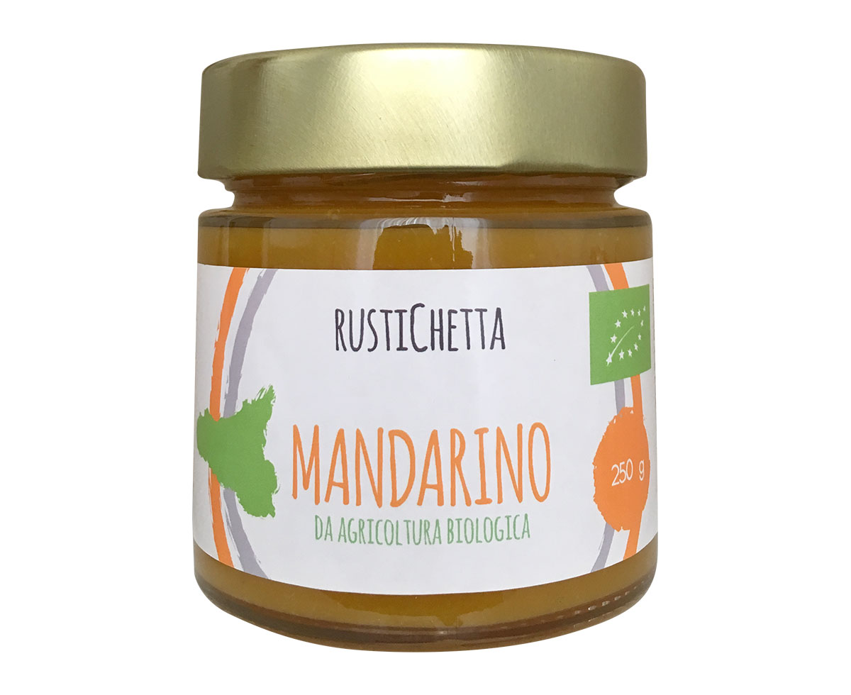 marmellata di clementine biologiche